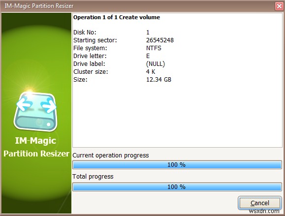 IM-Magic Partition Resizer Professional徹底レビュー｜パーティションのリサイズと作成方法（プレゼント企画は終了）