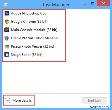 Windows 8の新タスクマネージャーを徹底活用する方法