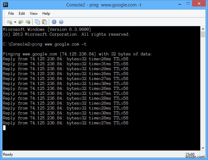 Windows標準のネットワークユーティリティ4選!Ping・Tracert・Netstat・IPConfigの使い方を徹底解説