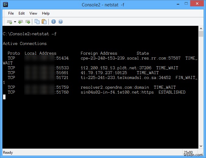Windows標準のネットワークユーティリティ4選!Ping・Tracert・Netstat・IPConfigの使い方を徹底解説