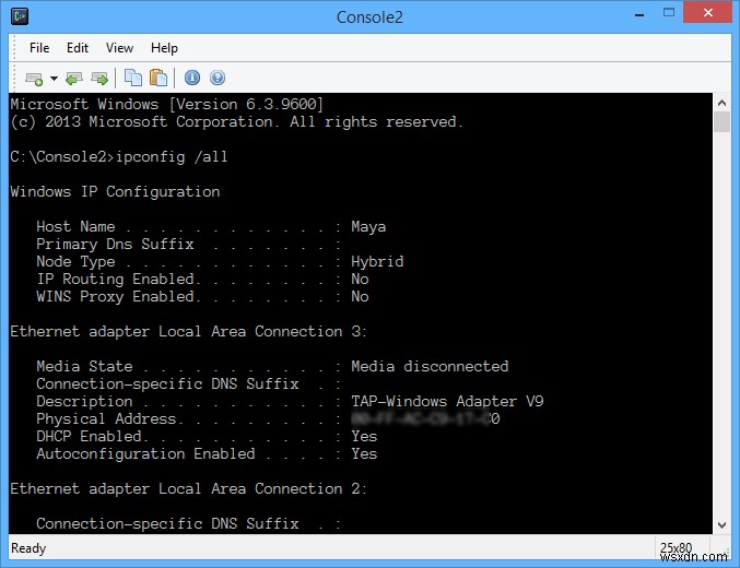 Windows標準のネットワークユーティリティ4選!Ping・Tracert・Netstat・IPConfigの使い方を徹底解説