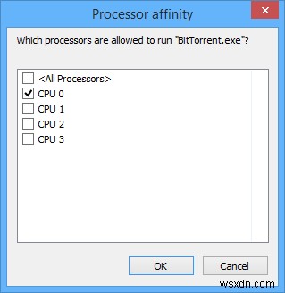 Windowsアプリに特定のCPUコアの使用を強制する方法【プロセッサアフィニティ設定】