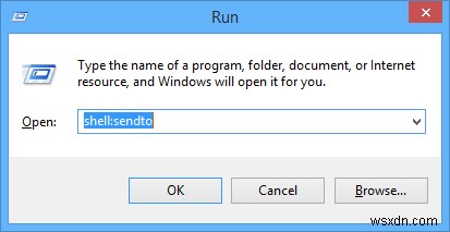 Windowsの右クリック「送る」メニューにOneDriveを追加する方法