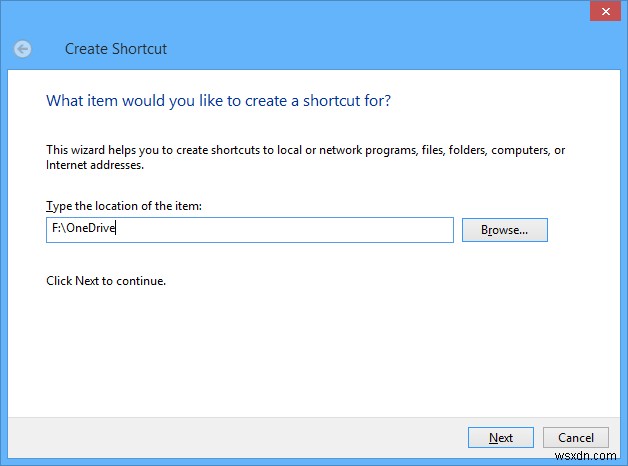 Windowsの右クリック「送る」メニューにOneDriveを追加する方法