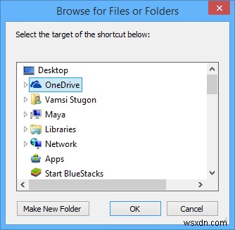 Windowsの右クリック「送る」メニューにOneDriveを追加する方法