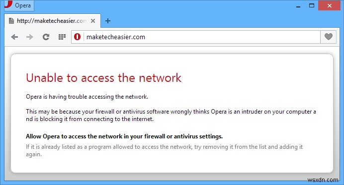 Windowsファイアウォールで高度なルールを作成し、アプリのインターネット接続をブロックする方法
