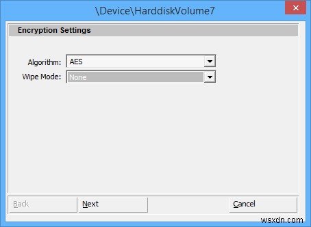 DiskCryptorでWindowsのパーティションを暗号化する方法を徹底解説