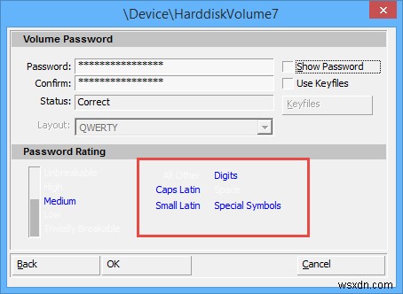 DiskCryptorでWindowsのパーティションを暗号化する方法を徹底解説