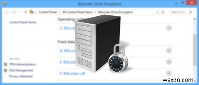 Windows 8でBitLockerの暗号化方式をAES 256ビットに変更する方法
