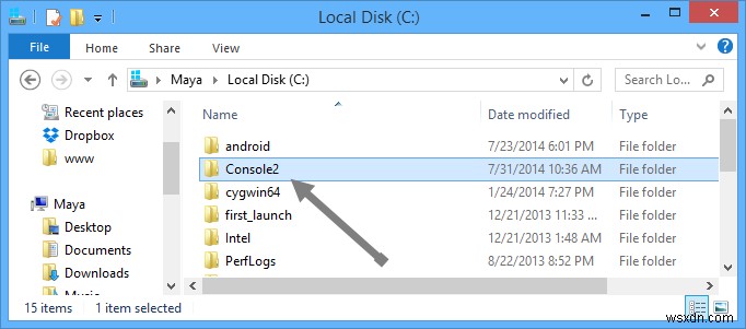 Console 2:Windowsコマンドプロンプトの最強代替ツール