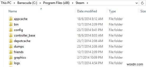 Steamのフォントを変更して読みやすさを向上させる方法