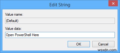 Windowsの右クリックメニューに「PowerShellを開く」オプションを追加する方法