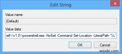 Windowsの右クリックメニューに「PowerShellを開く」オプションを追加する方法