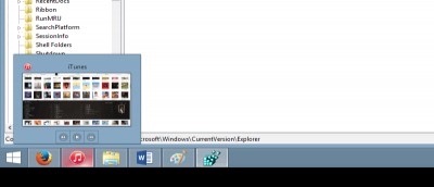 Windowsタスクバーのプレビュー表示速度を変更してパフォーマンスを向上させる方法
