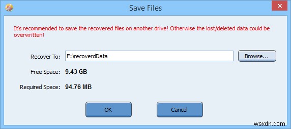 MiniTool Power Data Recoveryで削除したファイルを復元する方法【レビュー】