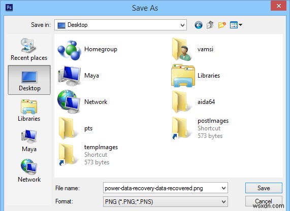 Windowsの「ファイル」ダイアログボックスにカスタムショートカットを追加する方法