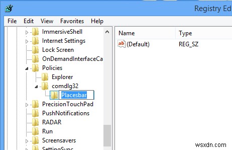 Windowsの「ファイル」ダイアログボックスにカスタムショートカットを追加する方法