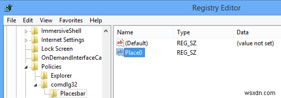Windowsの「ファイル」ダイアログボックスにカスタムショートカットを追加する方法