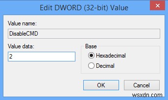 Windowsでコマンドプロンプトを無効にする2つの方法(グループポリシー・レジストリ)