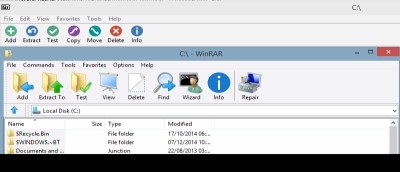 WinRARと7-Zipのテーマを簡単に変更して、見た目を丸ごとリフレッシュする方法