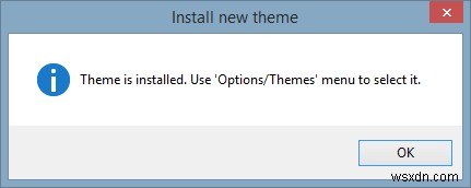 WinRARと7-Zipのテーマを簡単に変更して、見た目を丸ごとリフレッシュする方法