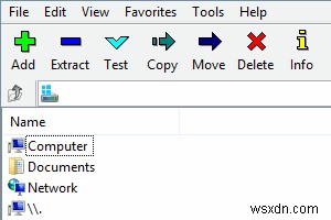 WinRARと7-Zipのテーマを簡単に変更して、見た目を丸ごとリフレッシュする方法