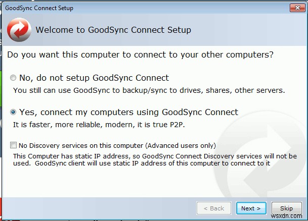 クラウド不要!WindowsとAndroidスマホ間でファイルを直接同期する方法(GoodSync活用術)