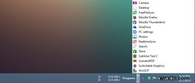 追加ソフト不要!Windows 8に自作スタートボタンを作る簡単テクニック