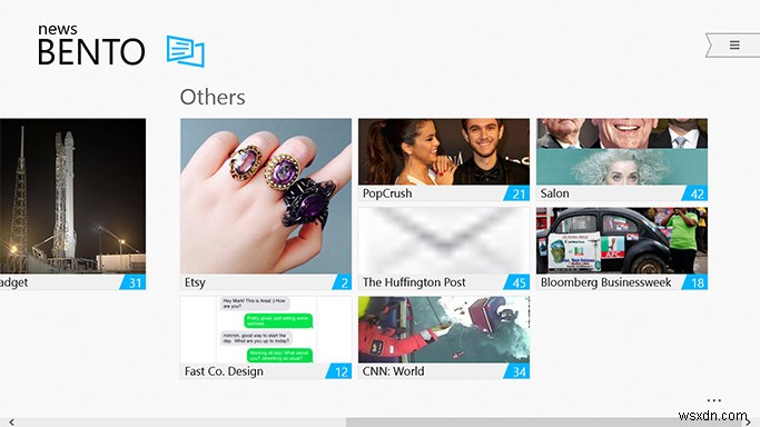 Windows 8で使える無料のニュースアグリゲーターアプリ7選