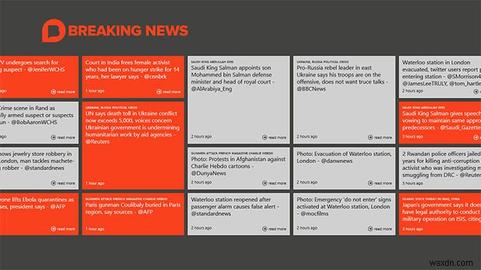 Windows 8で使える無料のニュースアグリゲーターアプリ7選