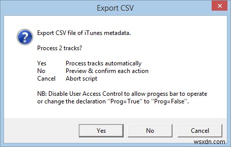 WindowsスクリプトでiTunesを思い通りに操る方法