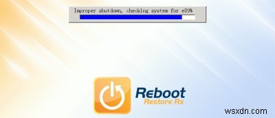 Reboot Restore Rxの使い方 – 再起動するだけでWindowsを自動的に初期状態へ復元できる無料ソフト