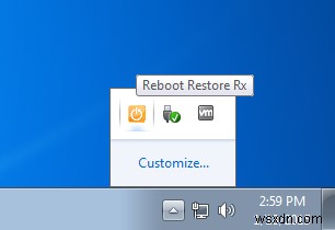 Reboot Restore Rxの使い方 – 再起動するだけでWindowsを自動的に初期状態へ復元できる無料ソフト