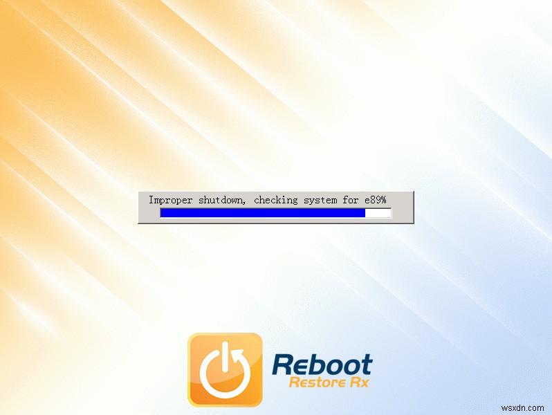 Reboot Restore Rxの使い方 – 再起動するだけでWindowsを自動的に初期状態へ復元できる無料ソフト