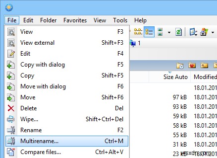 FreeCommander XE – Windows用の無料・高機能ファイルマネージャー