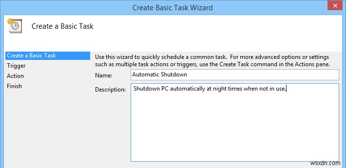 夜間にWindows PCを自動的にシャットダウンする方法