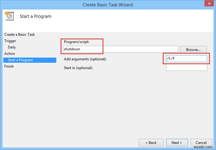 夜間にWindows PCを自動的にシャットダウンする方法
