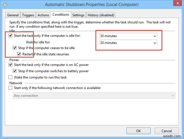 夜間にWindows PCを自動的にシャットダウンする方法