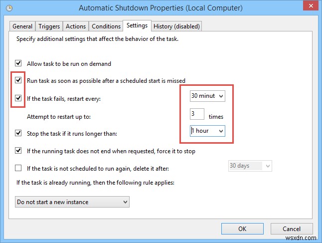 夜間にWindows PCを自動的にシャットダウンする方法