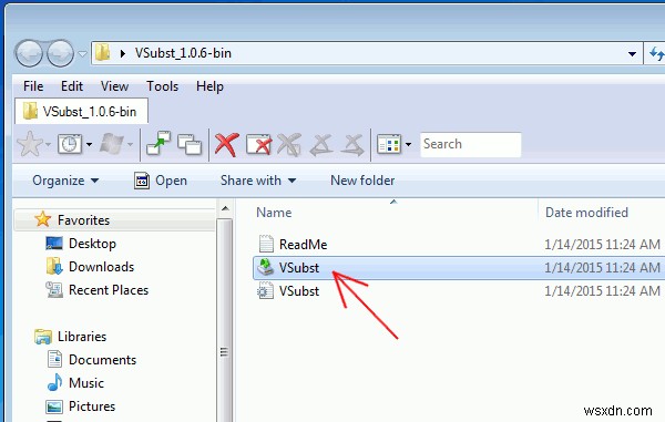 Windowsでよく使うフォルダを仮想ドライブとしてマウントする2つの方法