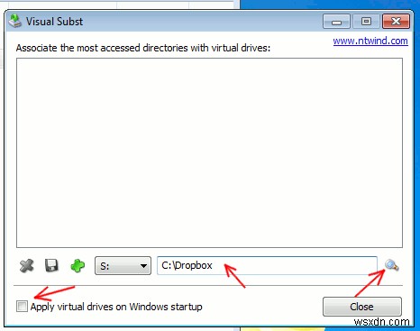 Windowsでよく使うフォルダを仮想ドライブとしてマウントする2つの方法