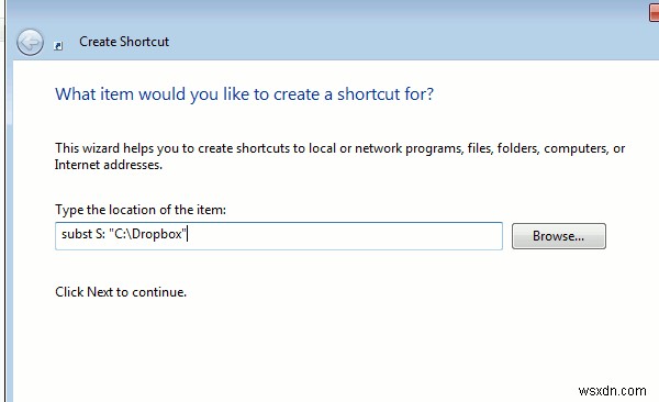 Windowsでよく使うフォルダを仮想ドライブとしてマウントする2つの方法