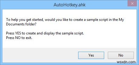 AutoHotkeyとは？Windowsの作業を自動化する使い方を初心者向けに解説