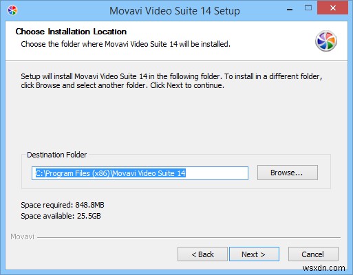 Movavi Video Suite – Windows用のオールインワン動画編集ツールキット