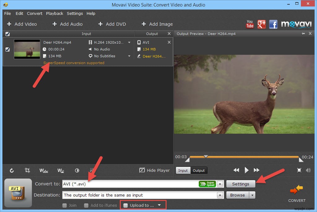 Movavi Video Suite – Windows用のオールインワン動画編集ツールキット