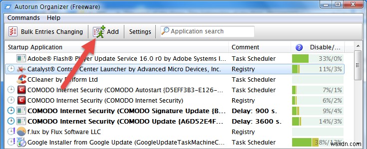 Autorun OrganizerでWindowsのスタートアップ項目を効率的に管理する方法