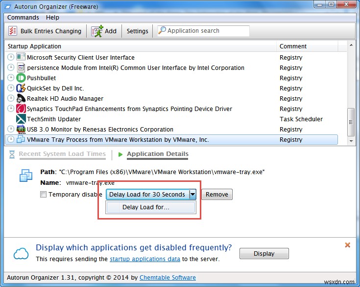 Autorun OrganizerでWindowsのスタートアップ項目を効率的に管理する方法