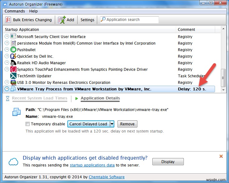 Autorun OrganizerでWindowsのスタートアップ項目を効率的に管理する方法