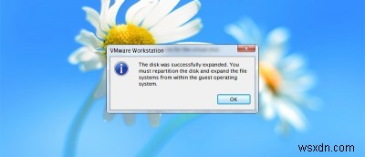 VMwareで仮想マシンのディスク容量を増やす2つの方法【コマンドライン・GUI】