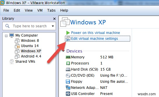 VMwareで仮想マシンのディスク容量を増やす2つの方法【コマンドライン・GUI】